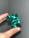 Raw Malachite Specimen (2)