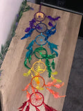 7 Chakra Dream Catcher