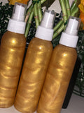 Body Shimmer Spray