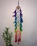 7 Chakra Dream Catcher