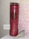 Muladhara (1st Chakra) 100 Hour Burn Candle