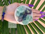 Rainbow Fluorite (Natural)