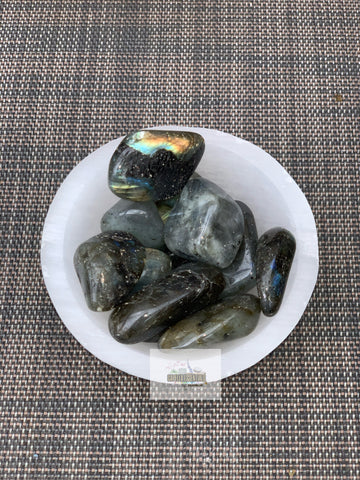 Labradorite Tumble