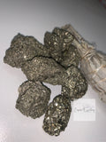 Pyrite (Natural)