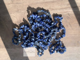 Sodalite Crystal Chip Bracelet