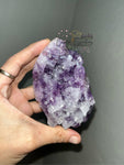 Amethyst / Pink Amethyst Flame