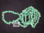 Green Aventurine Crystal Chip Bracelet