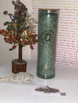 Anahata (4th Chakra) 100 Hour Burn Candle