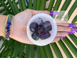 Rainbow Fluorite Tumble