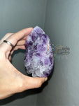 Amethyst / Pink Amethyst Flame