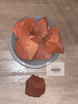 Red Jasper (Rough)