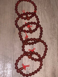 Carnelian Power Bracelet