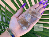 Smokey Clear Quartz (Natural)