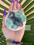 Rainbow Fluorite (Natural)