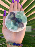 Rainbow Fluorite (Natural)