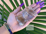 Smokey Clear Quartz (Natural)