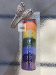 7 Chakra Candle