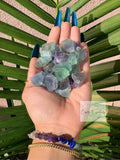 Rainbow Fluorite (Natural)