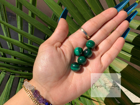 Malachite Mini Sphere