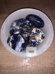 Sodalite Tumble