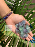 Rainbow Fluorite (Natural)