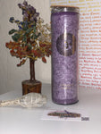 Sahasrara (7th Chakra) 100 Hour Burn Candle