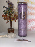 Sahasrara (7th Chakra) 100 Hour Burn Candle