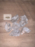 CLEAR Quartz (Rough)