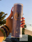 Visuddha (5th Chakra) 100 Hour Burn Candle