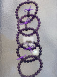 Amethyst Power Bracelet