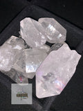 Clear Quartz Points