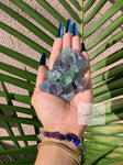 Rainbow Fluorite (Natural)