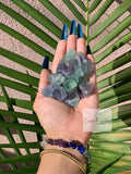 Rainbow Fluorite (Natural)