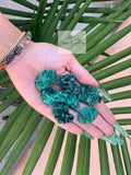 Raw Malachite (Small & Medium)