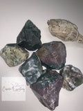 Moss Agate (Natural)