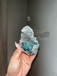 Raw Fluorite Specimen (Pick Your Own)