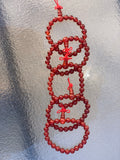 Carnelian Power Bracelet