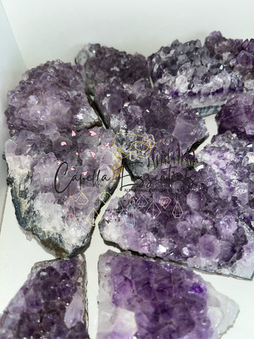 Amethyst Cluster