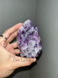 Amethyst / Pink Amethyst Flame