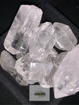 Clear Quartz Points