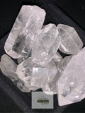 Clear Quartz Points