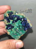 Azurite Malachite Specimin