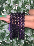 Amethyst Power Bracelet