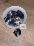 Sodalite Tumble