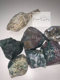 Moss Agate (Natural)