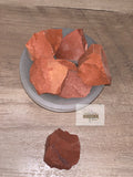 Red Jasper (Rough)