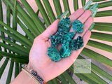 Raw Malachite (Small & Medium)