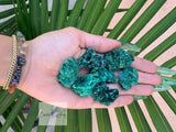 Raw Malachite (Small & Medium)