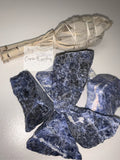 Sodalite (Rough)