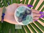 Rainbow Fluorite (Natural)